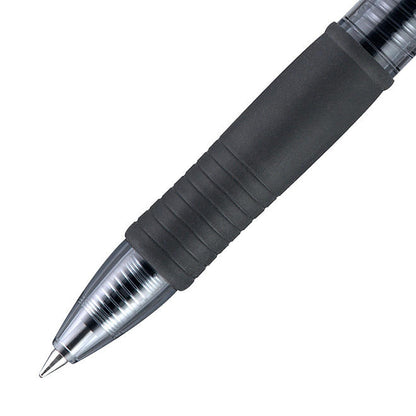 Pilot G2 Retractable Gel Pens, Fine (0.7mm), Assorted, 16 Pack