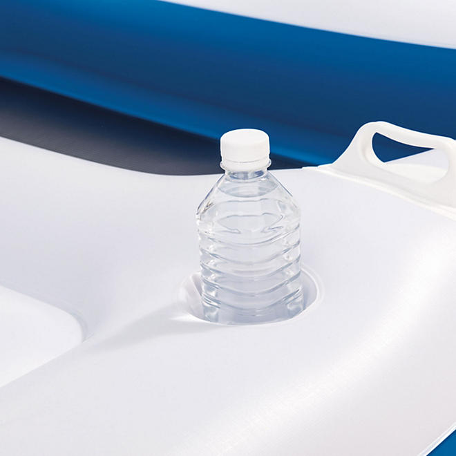 Intex Canopy Island Inflatable Water Float