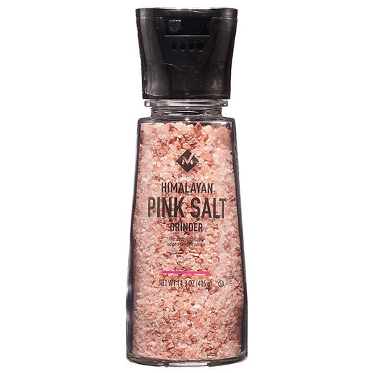 Member's Mark Himalayan Pink Salt Grinder (14.3 oz.)