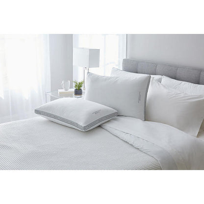 Hotel Premier Collection Bed Pillows, Assorted Sizes Set of 2
