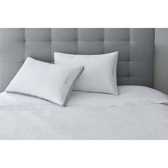 Hotel Premier Collection Bed Pillows, Assorted Sizes Set of 2