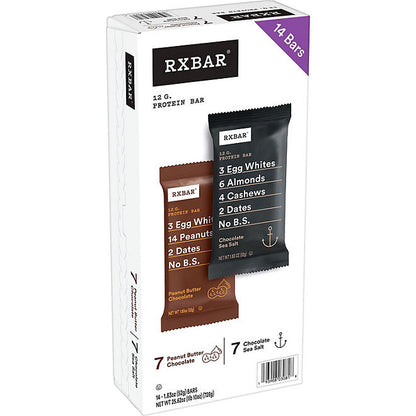 RXBAR Variety Pack (1.83 oz., 14 pk.)