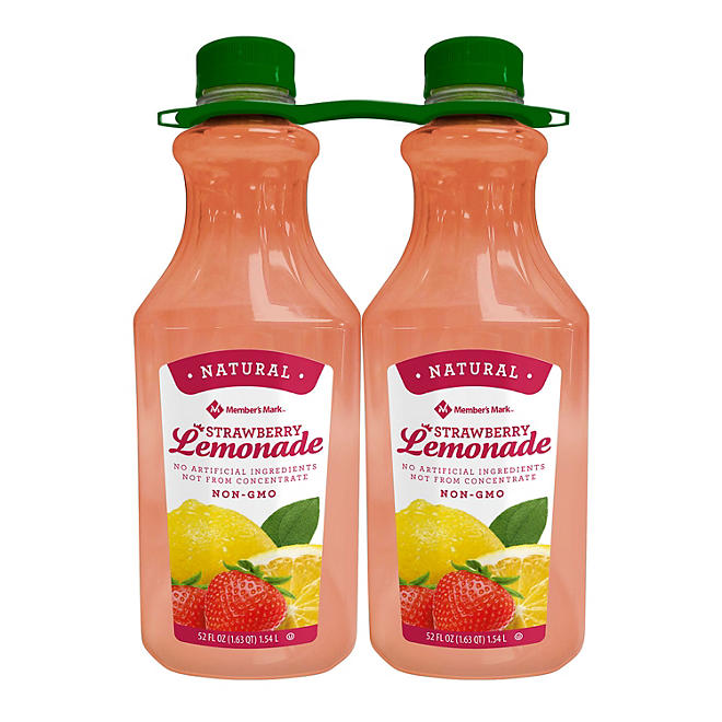 Strawberry Lemonade (52 fl. oz., 2 pk.)