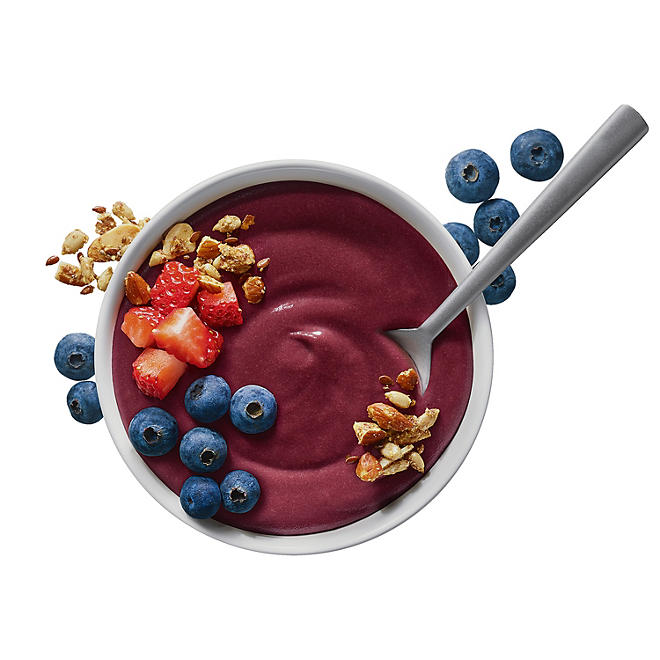 Member's Mark Organic Acai Smoothie Bowls (4 ct.)