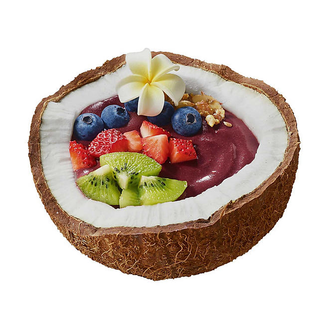 Member's Mark Organic Acai Smoothie Bowls (4 ct.)