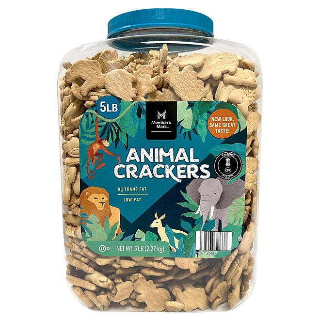 Animal Crackers (5 lbs.)