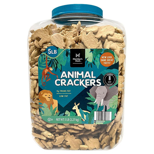 Animal Crackers (5 lbs.)
