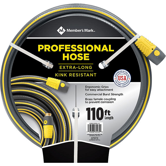 110' Professional Garden Hose