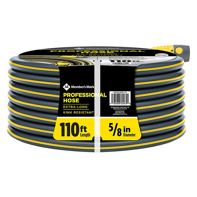 110' Professional Garden Hose