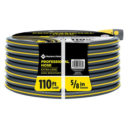 110' Professional Garden Hose