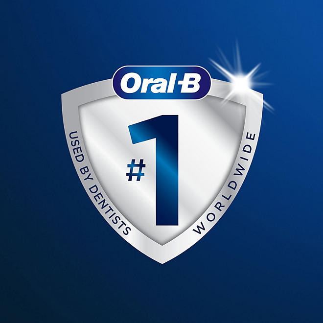 Oral-B Brilliance Whitening Toothbrush with X Filaments, Extra Soft (5 ct.)