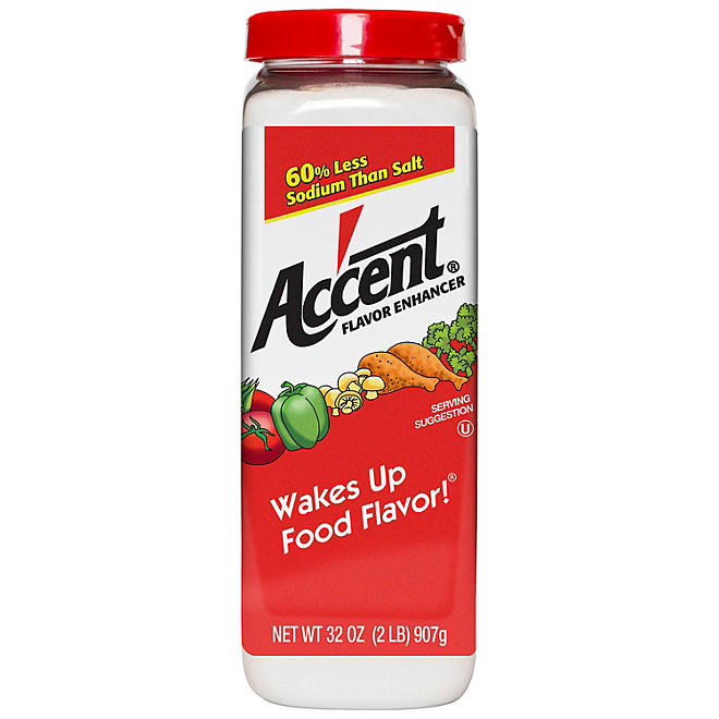 Ac'cent Flavor Enhancer (32 oz.)