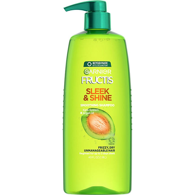 Garnier Fructis Sleek & Shine Smoothing Shampoo (40 fl. oz.)