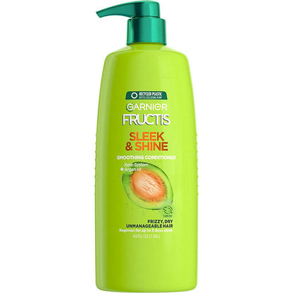 Garnier Fructis Sleek & Shine Smoothing Conditioner (40 fl. oz.)