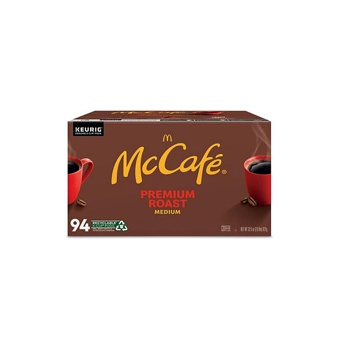 Mccafe keurig clearance