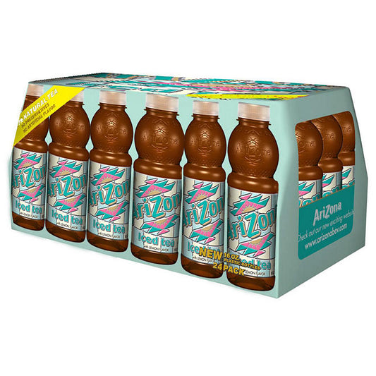 AriZona Iced Tea With Lemon (16 oz., 24 pk.)