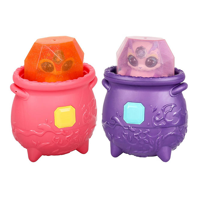 Magic Mixies S3 Gem Surprise Magic Cauldron Toy