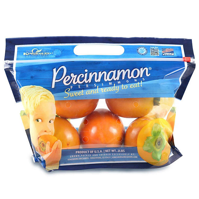 Persimmons (2 lbs.)