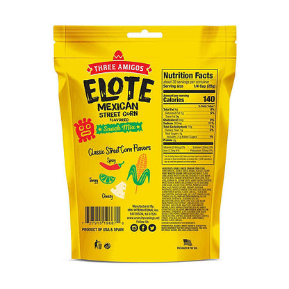 Three Amigos Elote Mexican Street Corn Snack Mix (30 oz.)