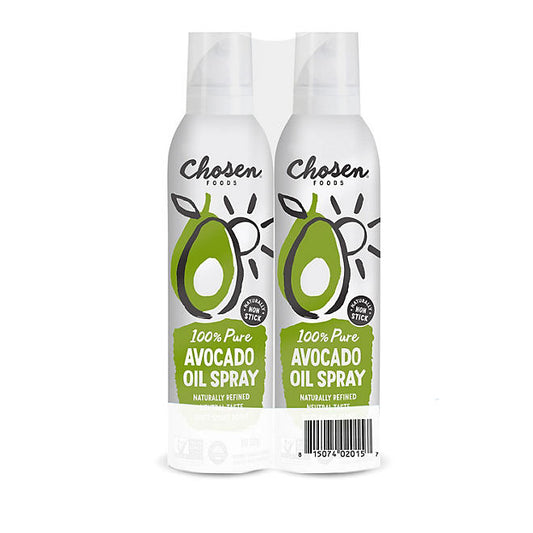 Chosen Foods Avocado Oil Cooking Spray (13.5, 2 pk.)