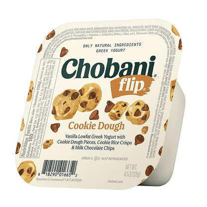 Chobani Flip Low-Fat Greek Yogurt (4.5 oz., 16 ct.)