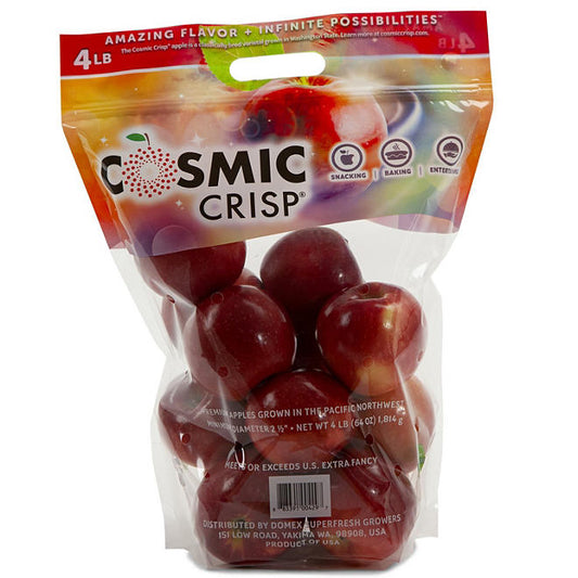 Cosmic Crisp Apples (4 lbs.)
