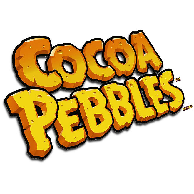 Cocoa PEBBLES (38 oz., 2 pk.)