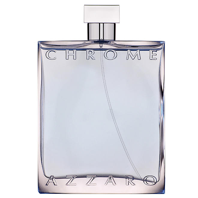 Azzaro Chrome Eau De Toilette, 6.8 fl. oz