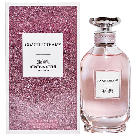 Coach Dreams by Coach 3.0 Oz Edp Spray