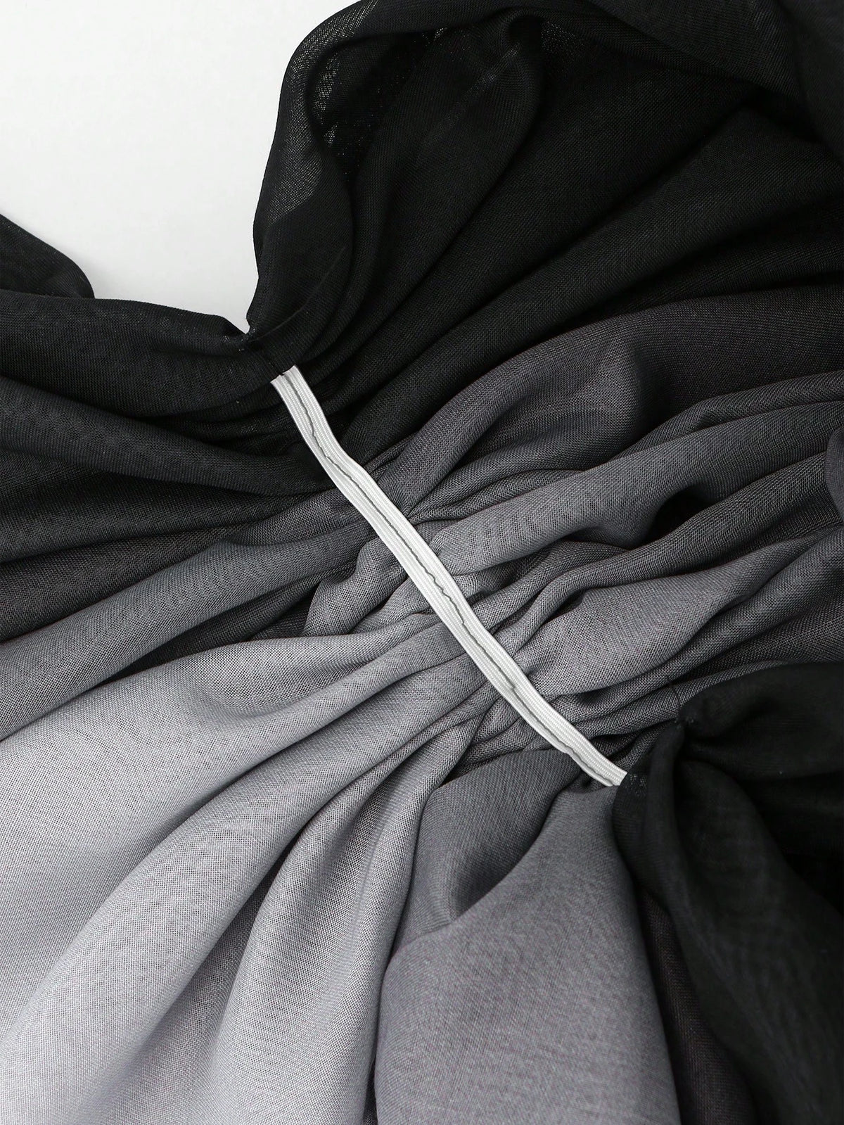 PRETIED GRADIENT HEADSCARF