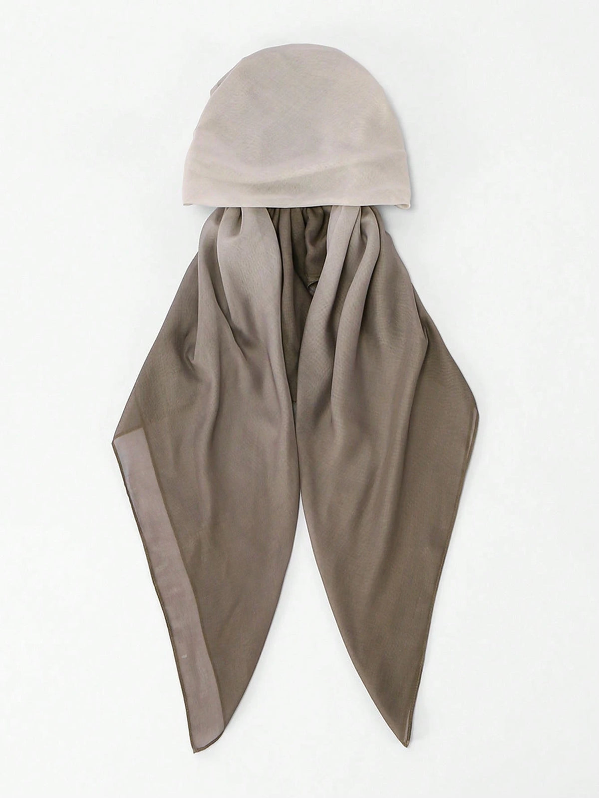 PRETIED GRADIENT HEADSCARF