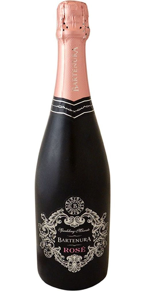 Bartenura Sparkling Moscato Rose
