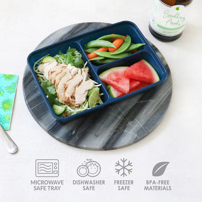 Bentgo 90 Piece Meal Prep Set (Assorted Colors)