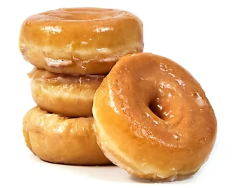 Wellsley Farms Honey Dip Donuts, 12 ct.