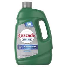 Cascade Advanced Power Dishwasher Gel  (7.81 lbs)