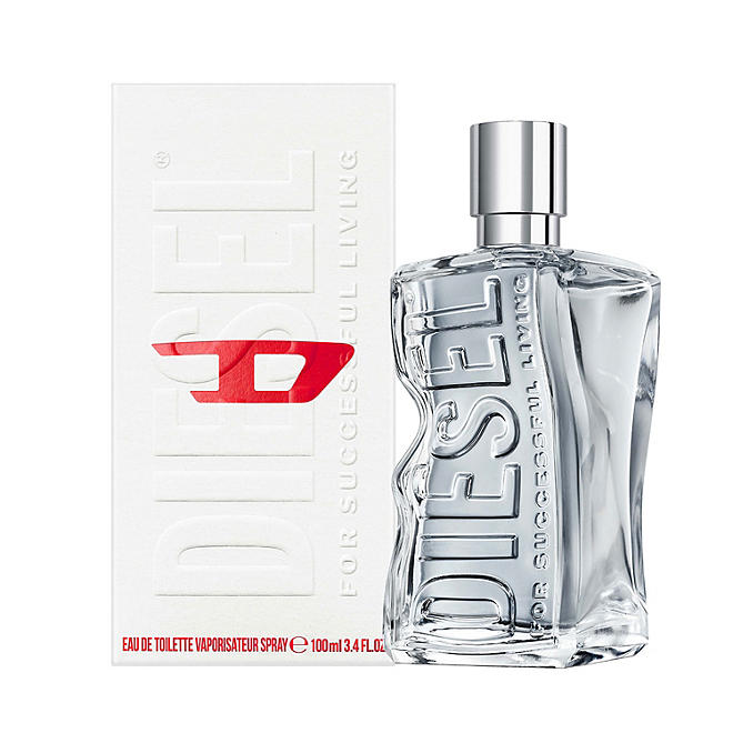 D By Diesel Men Eau de Toilette 3.4 fl.oz