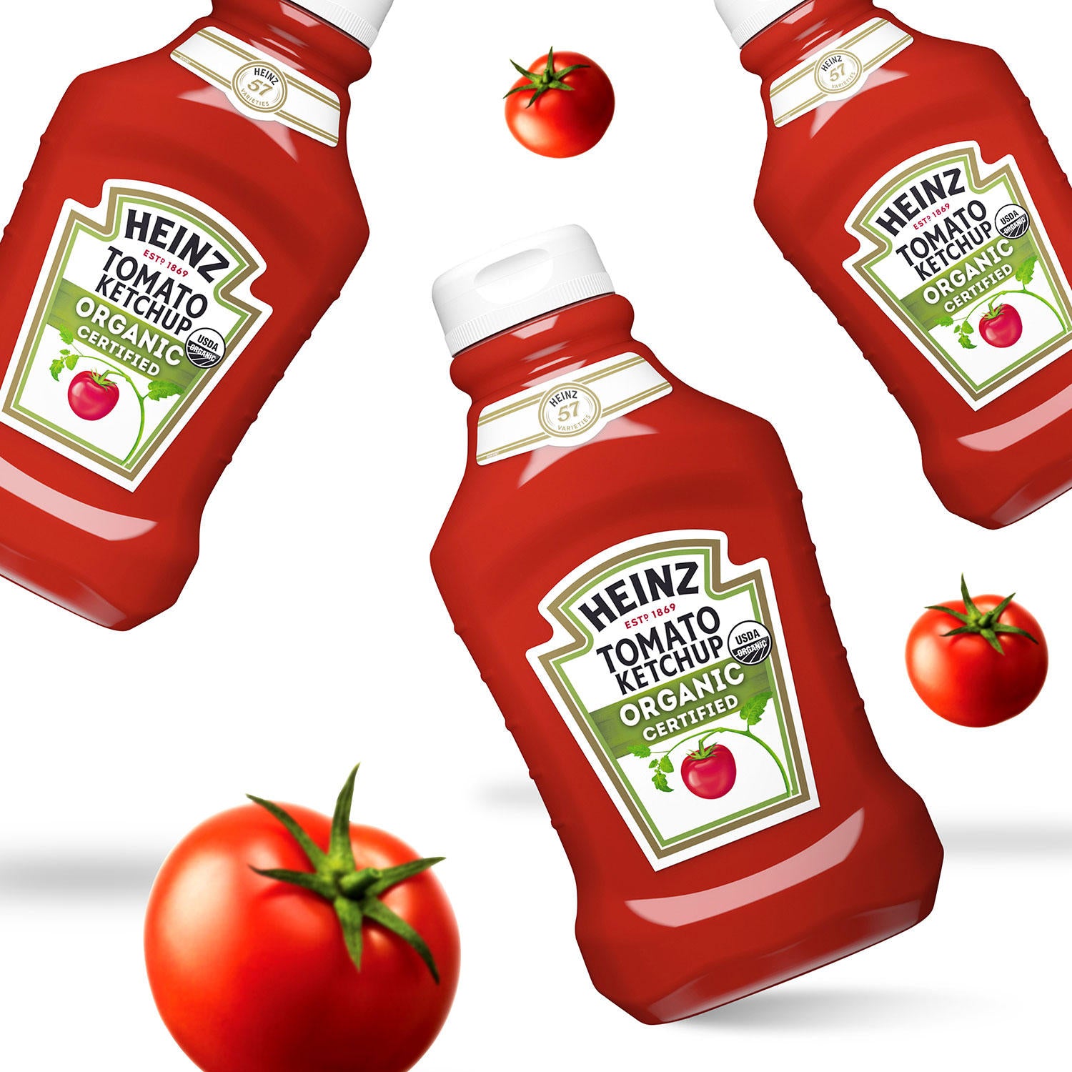 Heinz Ketchup, 44 oz