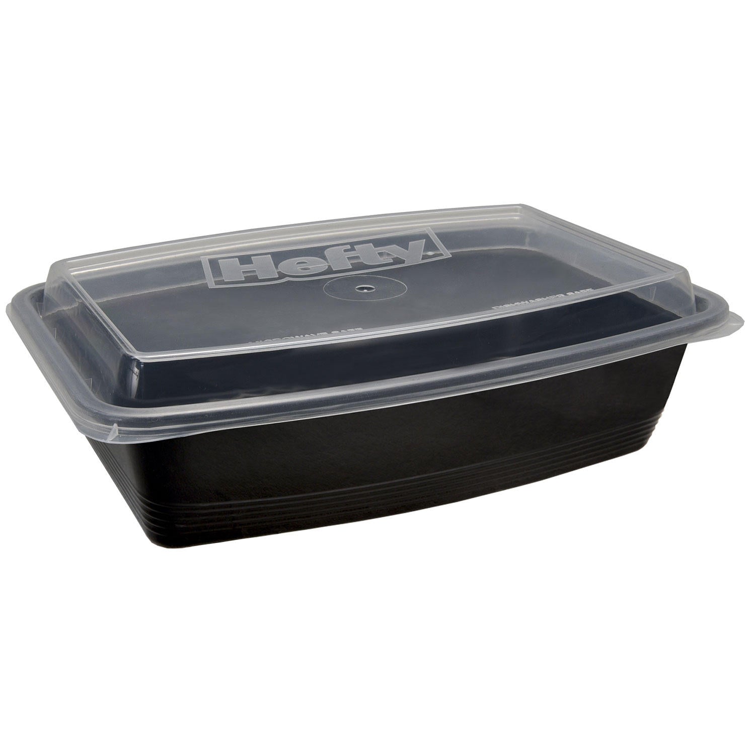 Hefty Food Service Containers (125ct.)