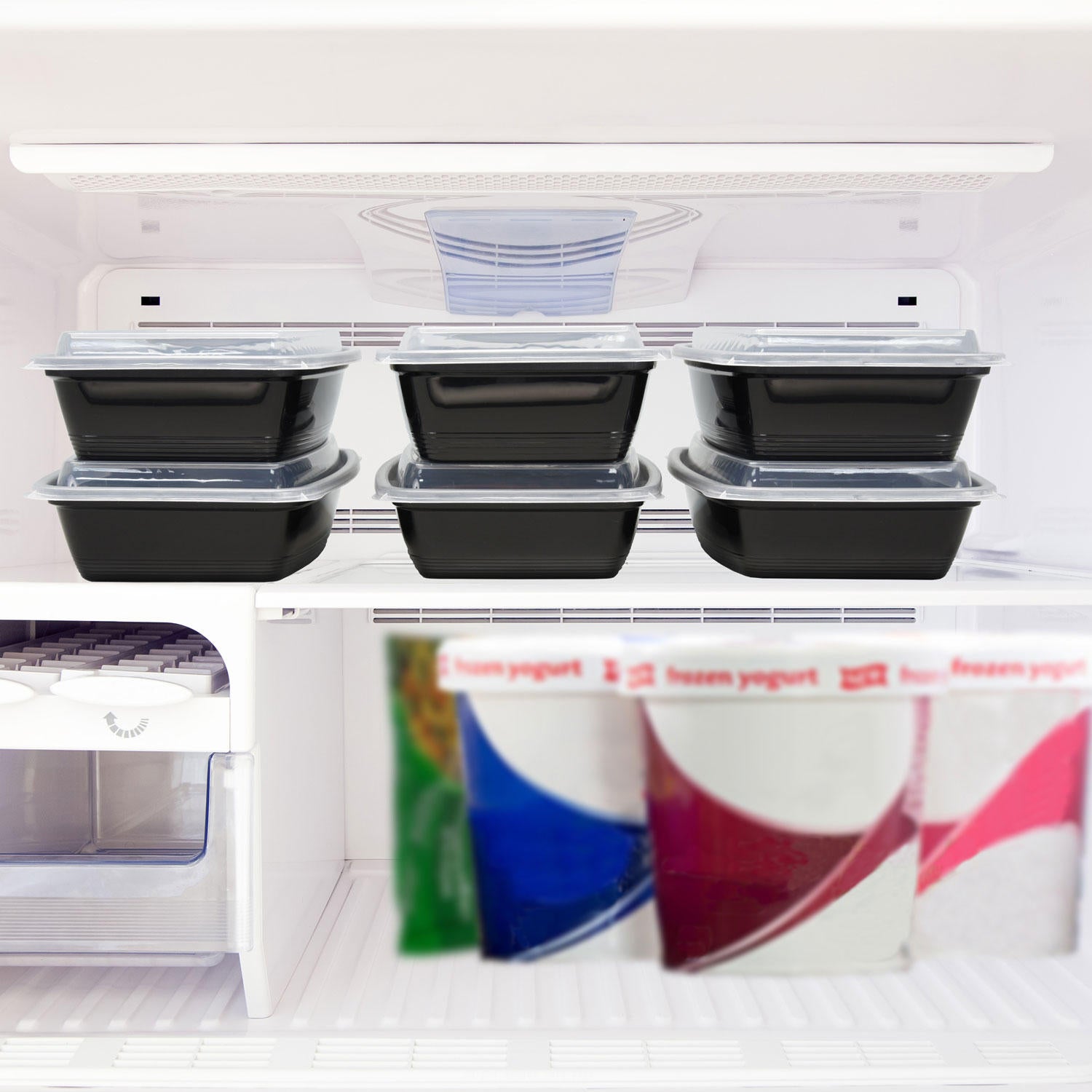 Shop Hefty Hefty Clear Plastic Storage Container Collection at