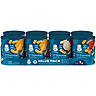 Gerber Lil' Crunchies Baked Corn Snack Variety Pack (1.48 oz., 8 ct.)