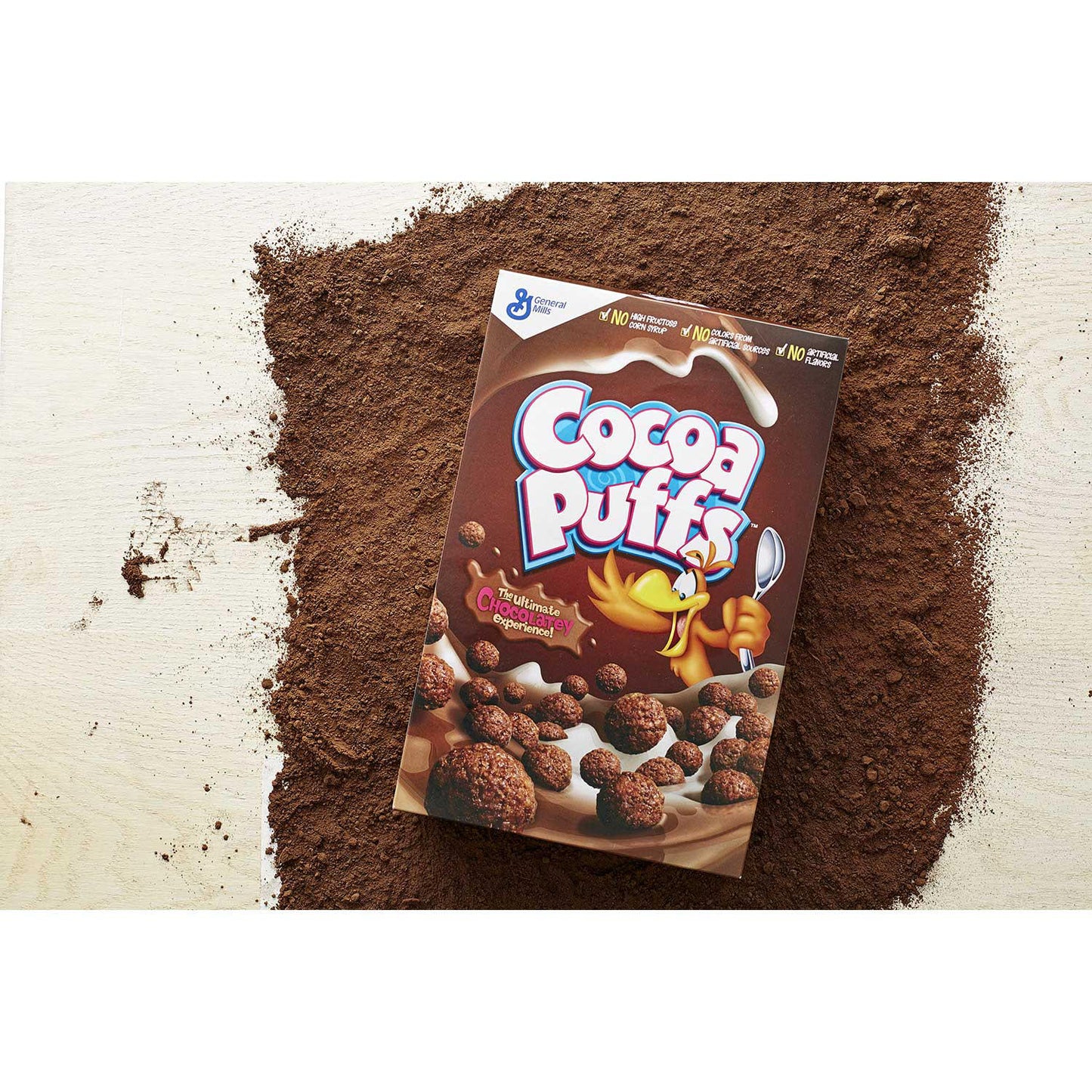 Cocoa Puffs, Chocolate Cereal (39.25 oz., 2 pk.)