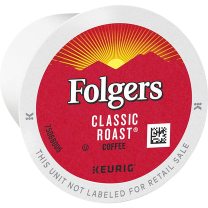 Folgers Classic Roast Coffee K-Cups (100 ct.)