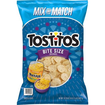 Tostitos Bite Size Tortilla Chips (19.125 oz.)