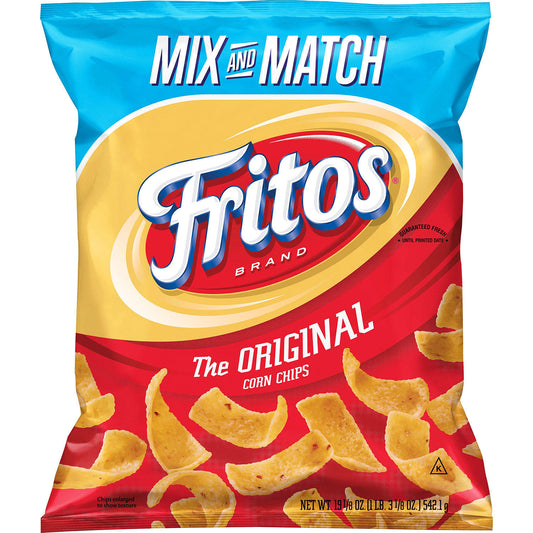 Fritos The Original Corn Chips (18.125 oz.)