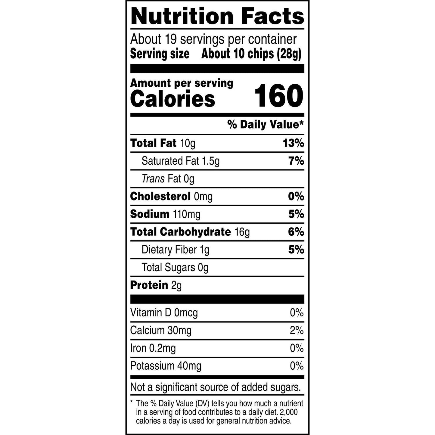 Fritos Scoops! Corn Chips (18.125 oz.)