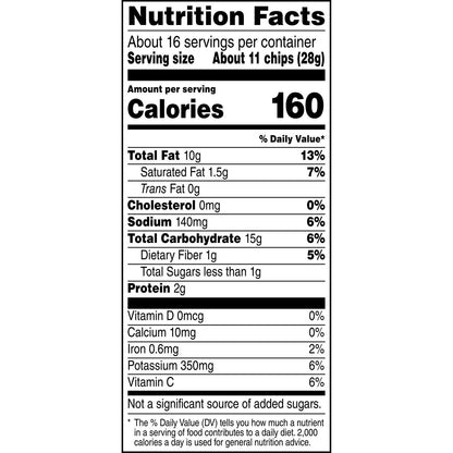 Lay's Wavy Potato Chips (15.875 oz.)