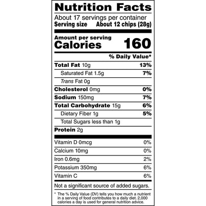 Ruffles Original Potato Chips (16.625 oz.)