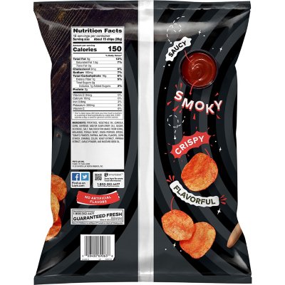 Lay's Barbeque Potato Chips (16 oz.)