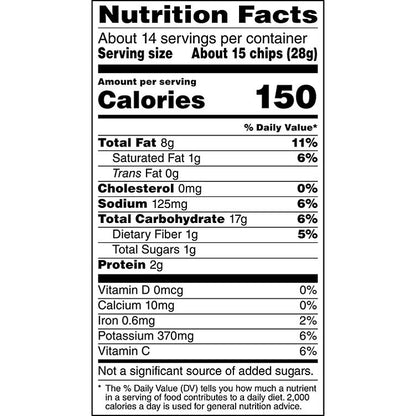Lay's Kettle Cooked Jalapeno Flavored Potato Chips (14.125 oz.)