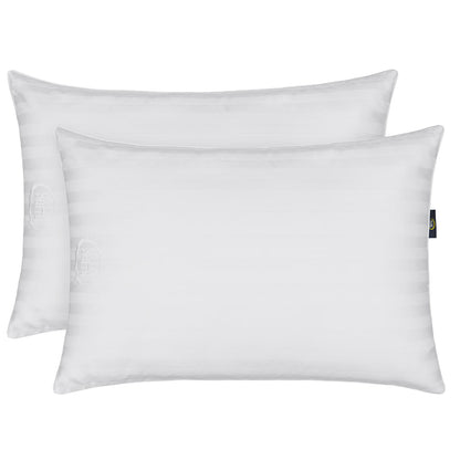 Serta Perfect Sleeper Comfy Sleep Bed Pillow, 2 Pack